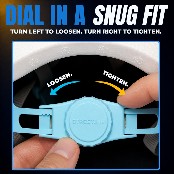 Light Up Magic Unicorn - dial adjuster