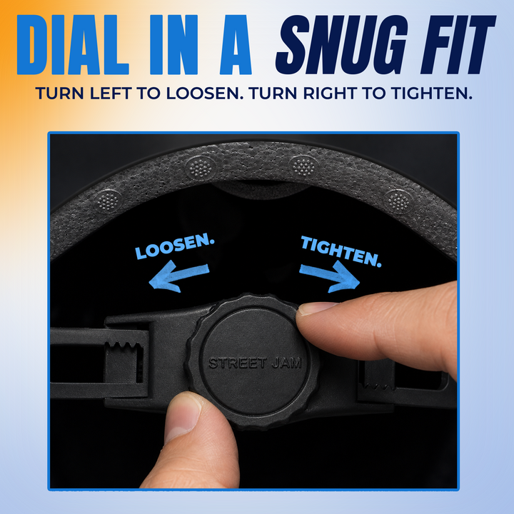 Slime Hawk - dial adjuster