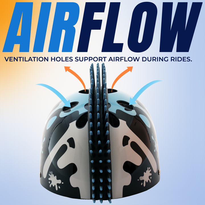Slime Hawk - airflow