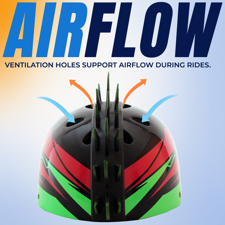 Wheelers - airflow