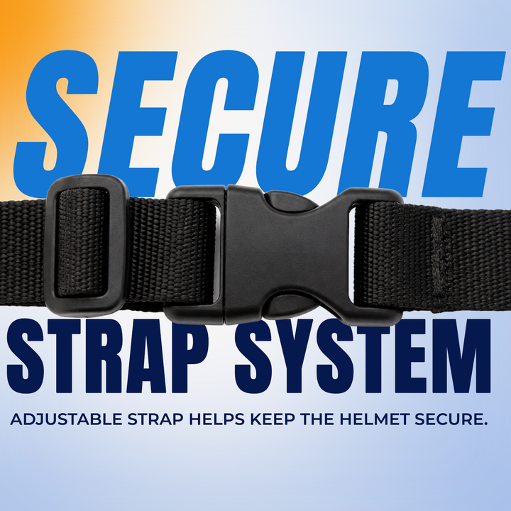 Wheelers - secure strap system