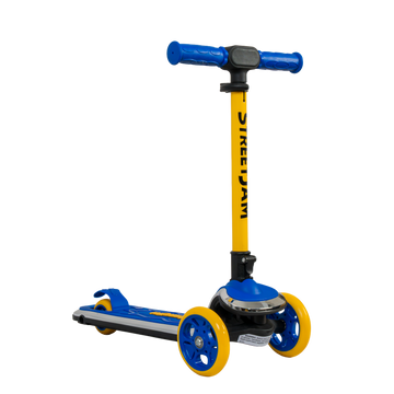 Kurbee - Blue/Yellow