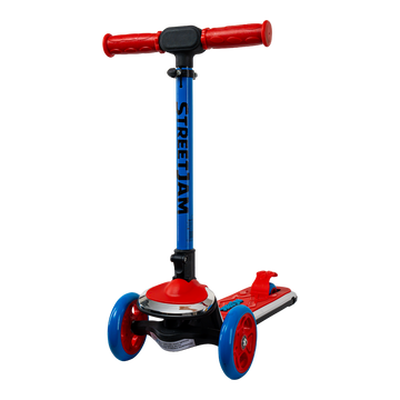 Kurbee - Red/Blue