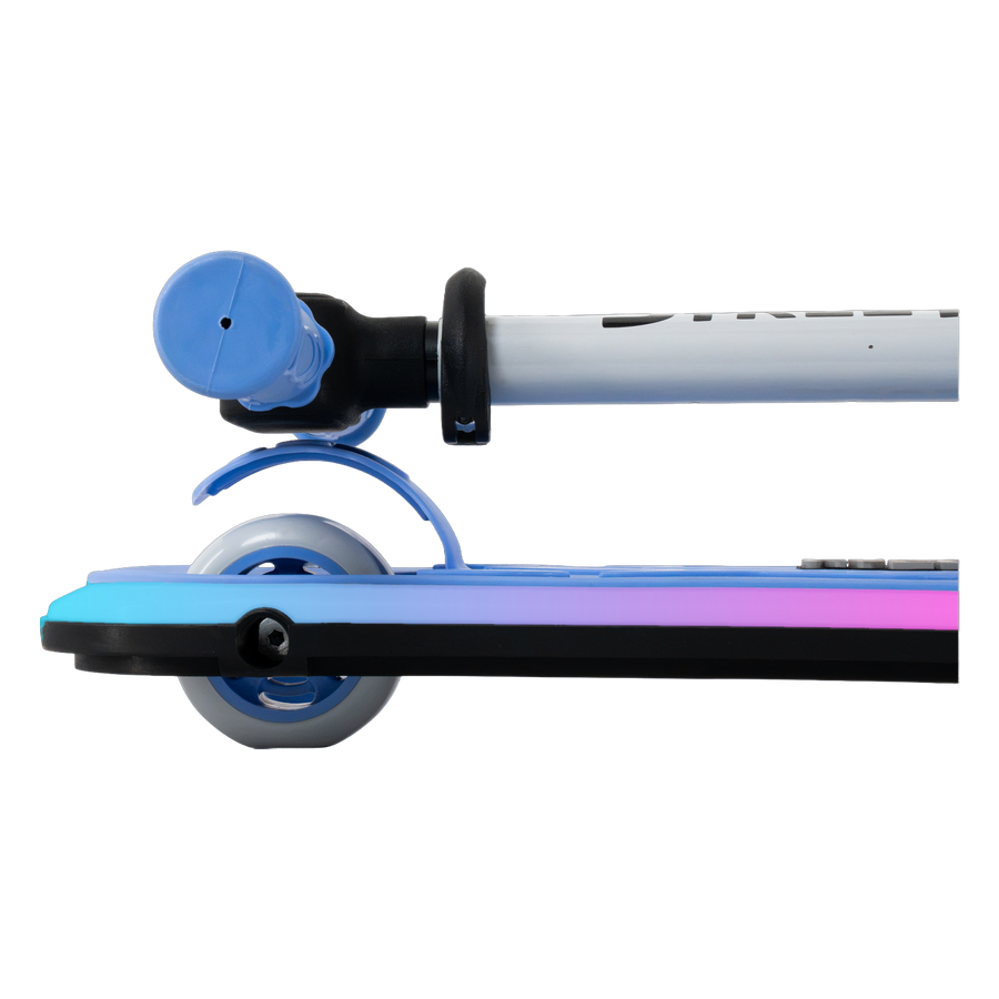 StreetJam Blinkie LED 3-Wheel Kids Scooter - Blue/Grey - view 6