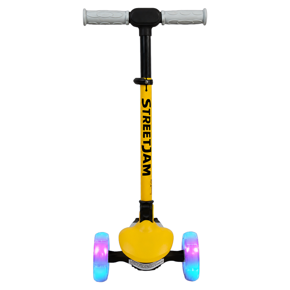 Zoltra - Grey/Yellow