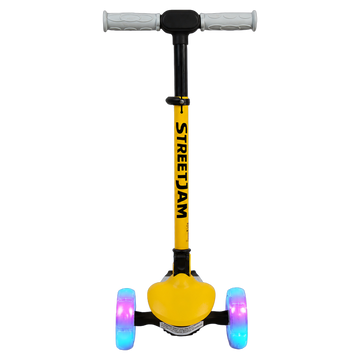 Zoltra - Grey/Yellow