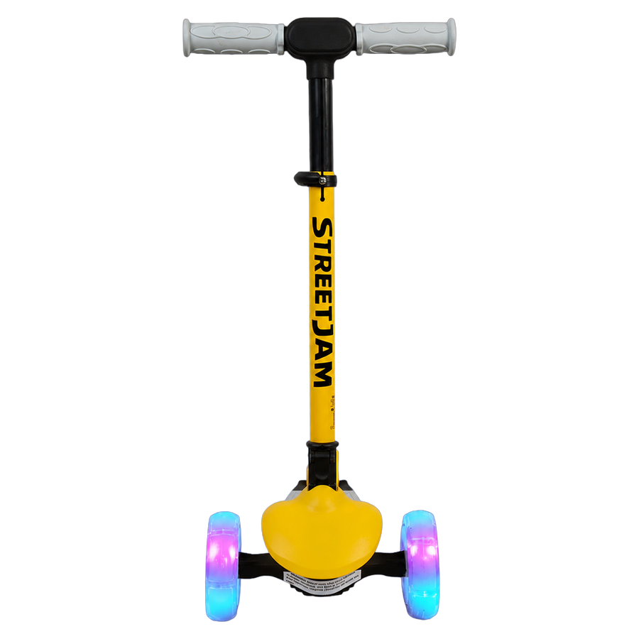Zoltra - Grey/Yellow - view 1