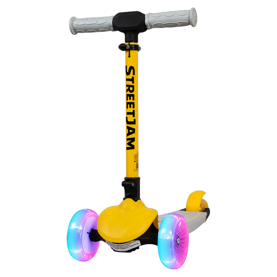 Zoltra - Grey/Yellow - view 2