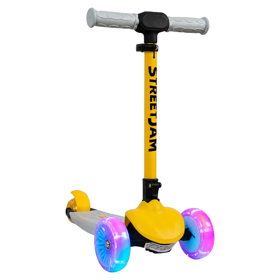 Zoltra - Grey/Yellow - view 3