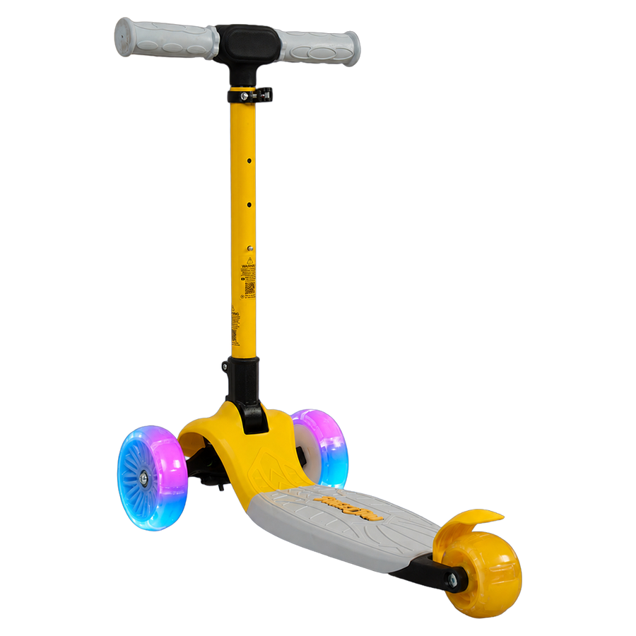 Zoltra - Grey/Yellow - view 4