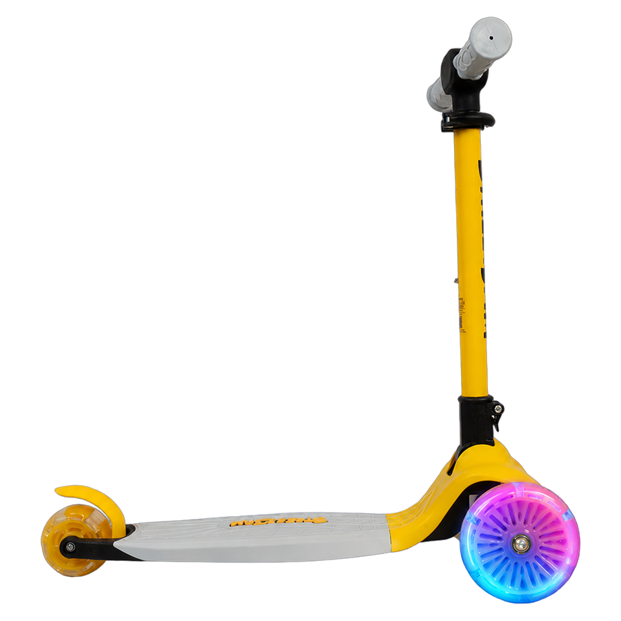 Zoltra - Grey/Yellow - view 5