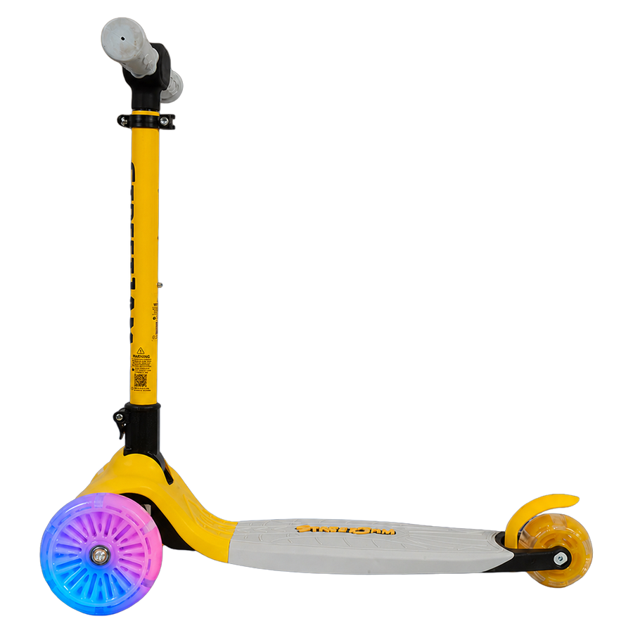 Zoltra - Grey/Yellow - view 6