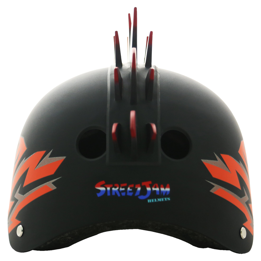 Motowheelz - Black/Orange - view 4