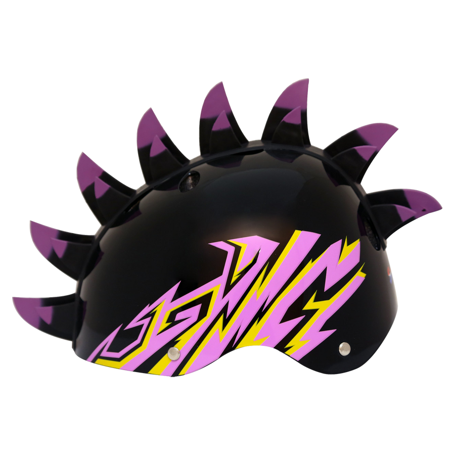 Motowheelz - Purple/Yellow - view 6
