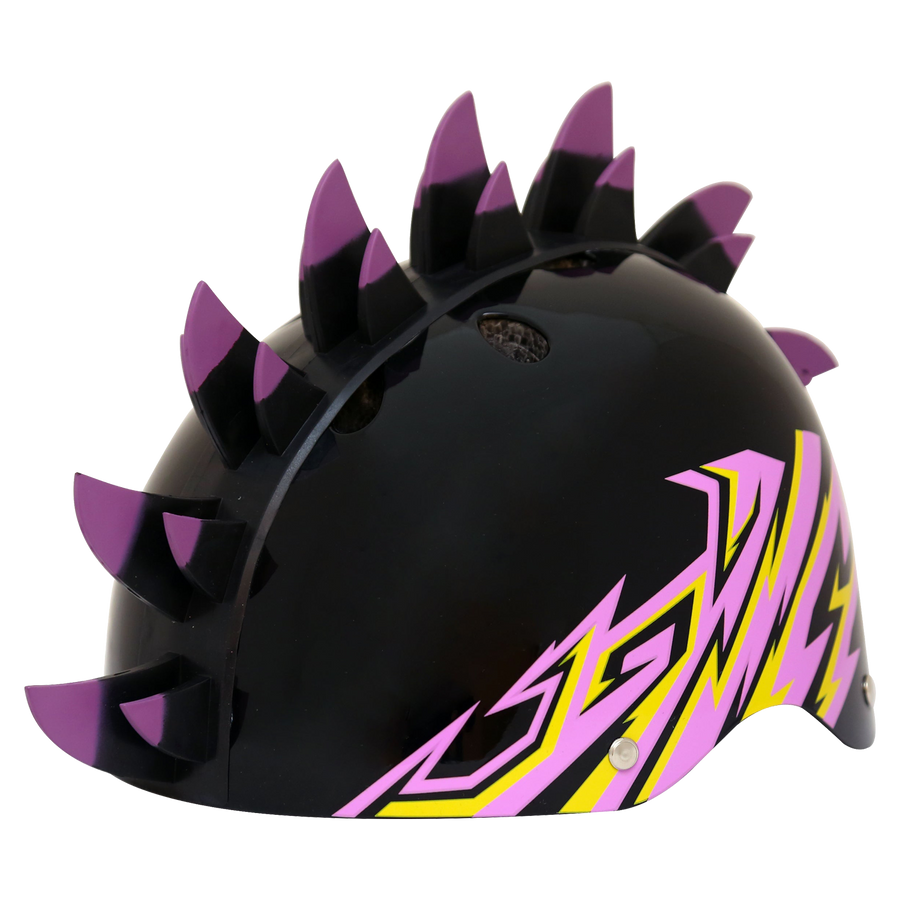 Motowheelz - Purple/Yellow - view 1