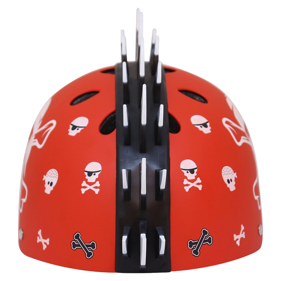 Rebelers - Sports Red - view 1