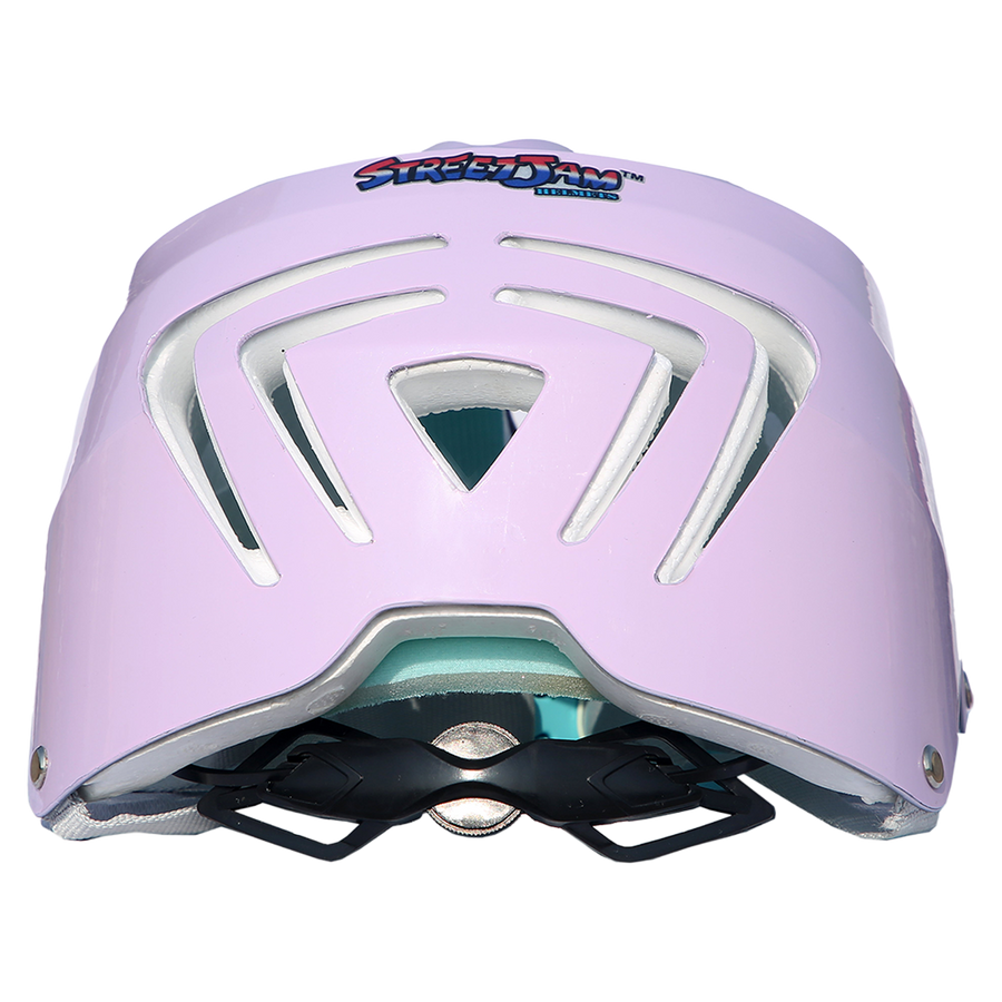 Artemis Helmet - Light Purple - view 4