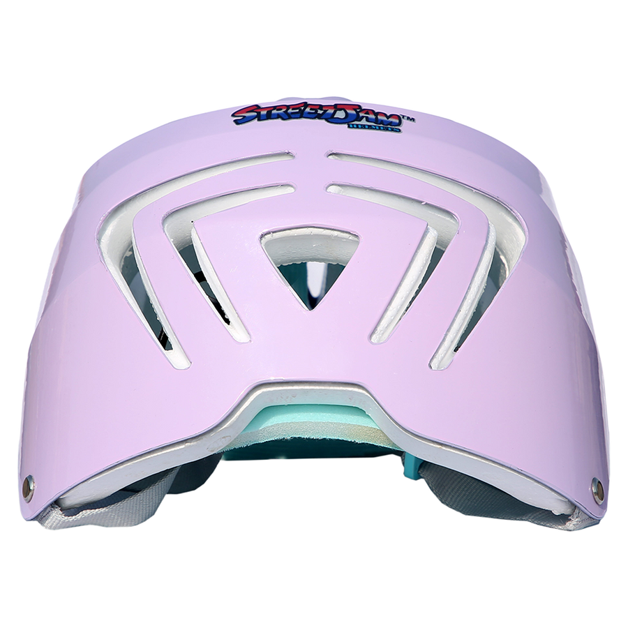 Artemis Helmet - Light Purple - view 1