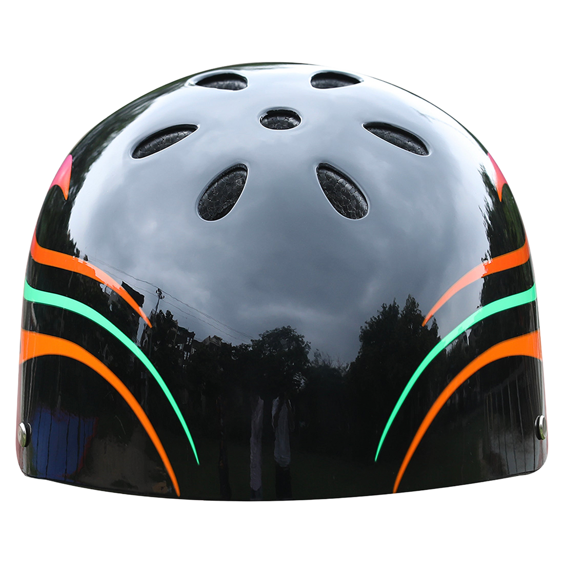 Blaster Helmet - Black