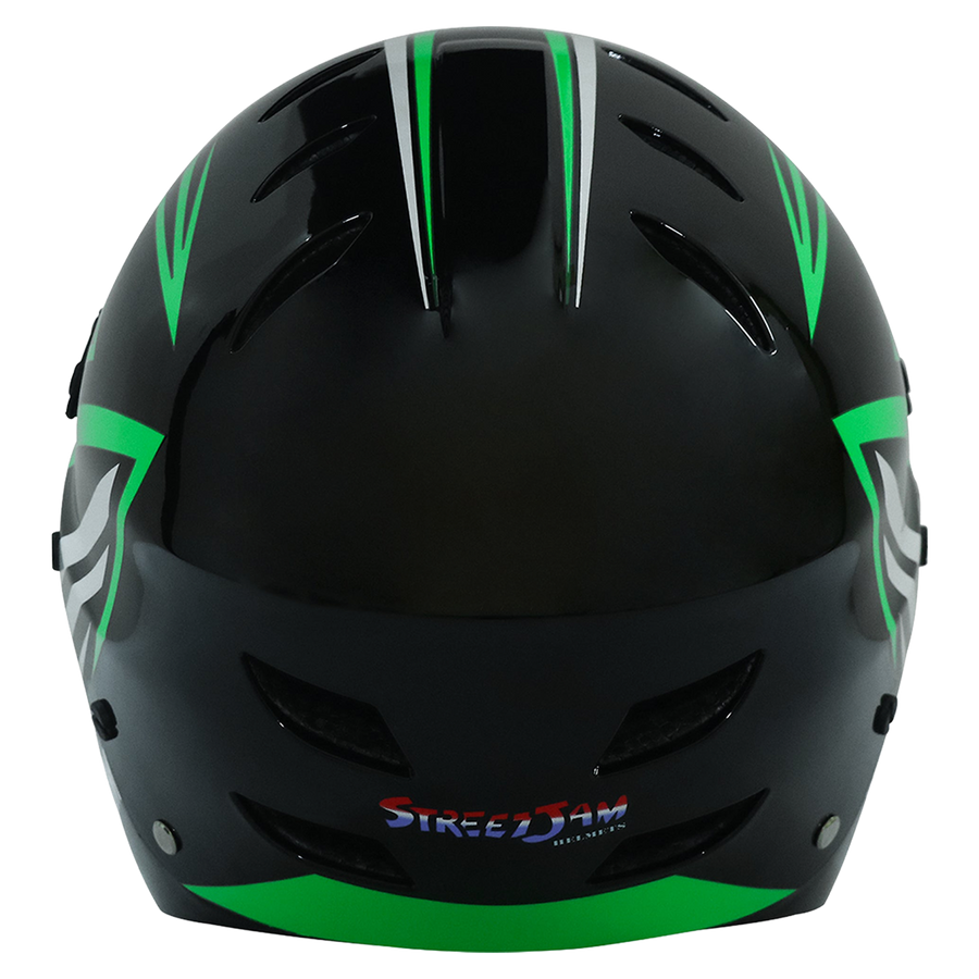 Cruze Helmet - Black (G.W.G.) - view 4