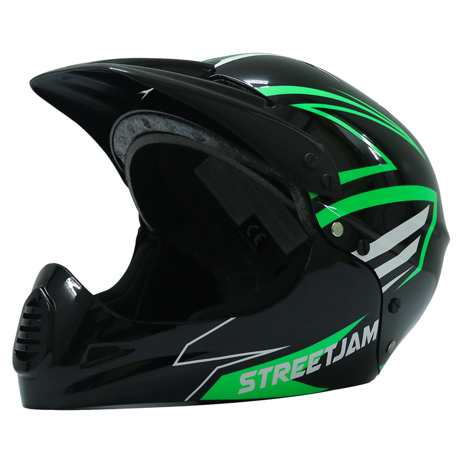 Cruze Helmet - Black (G.W.G.) - view 2