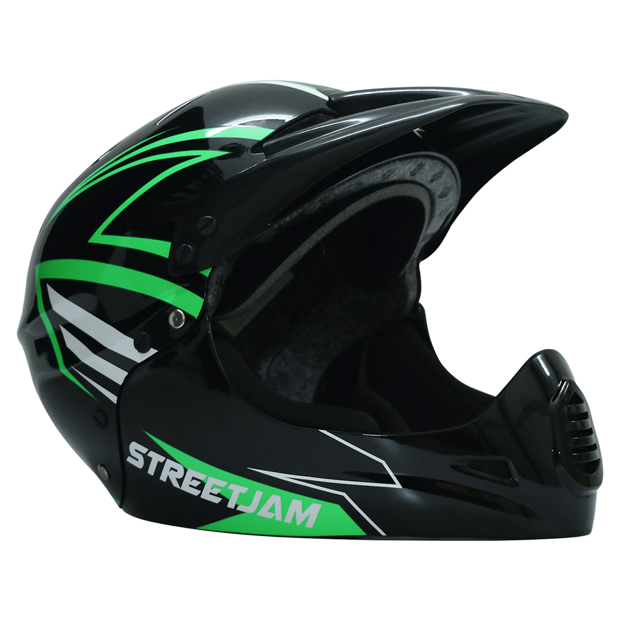 Cruze Helmet - Black (G.W.G.) - view 3
