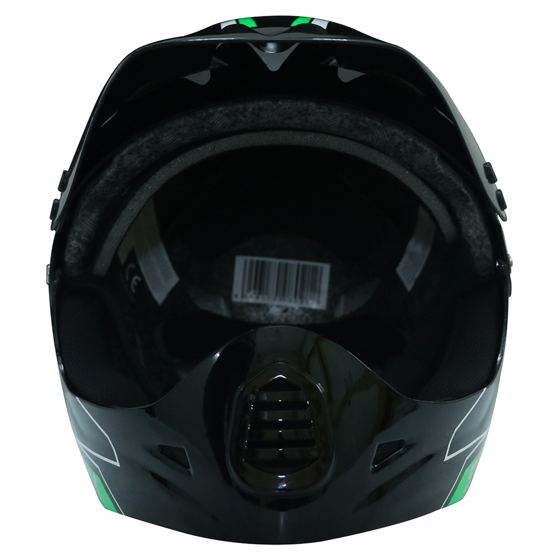Cruze Helmet - Black (G.W.G.)