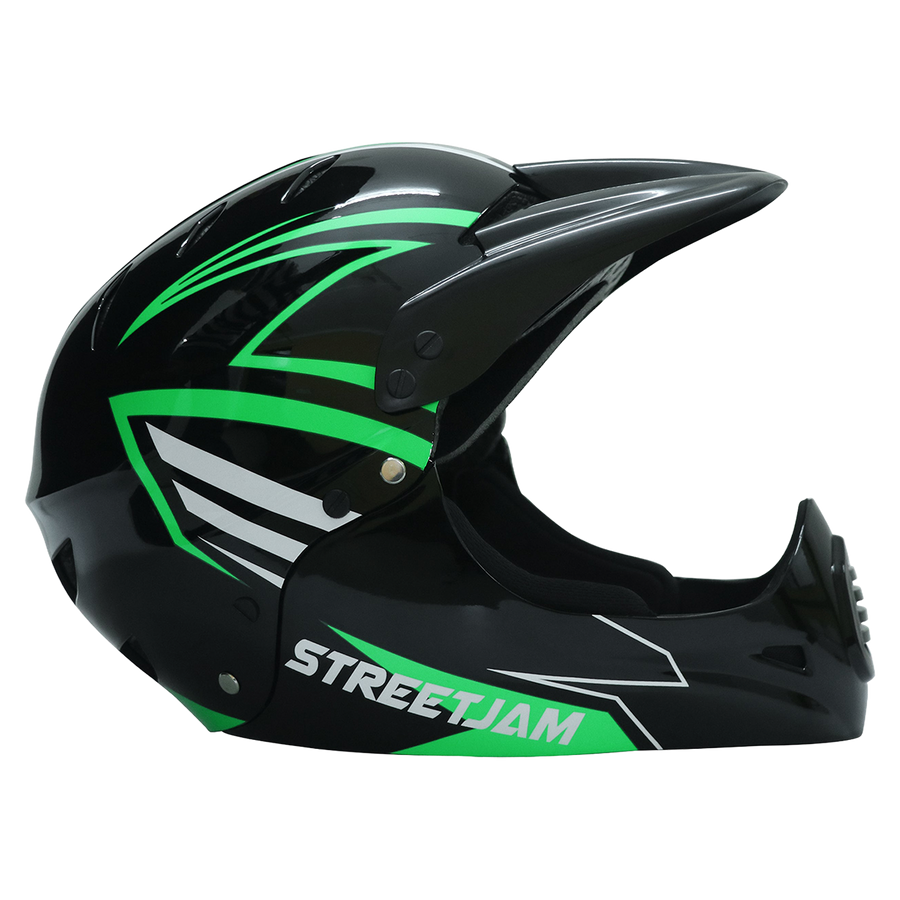 Cruze Helmet - Black (G.W.G.) - view 5