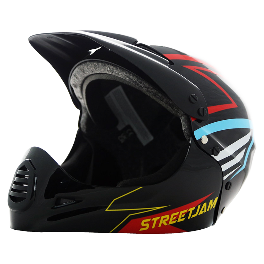 Cruze Helmet - Black (R.B.W.) - view 1