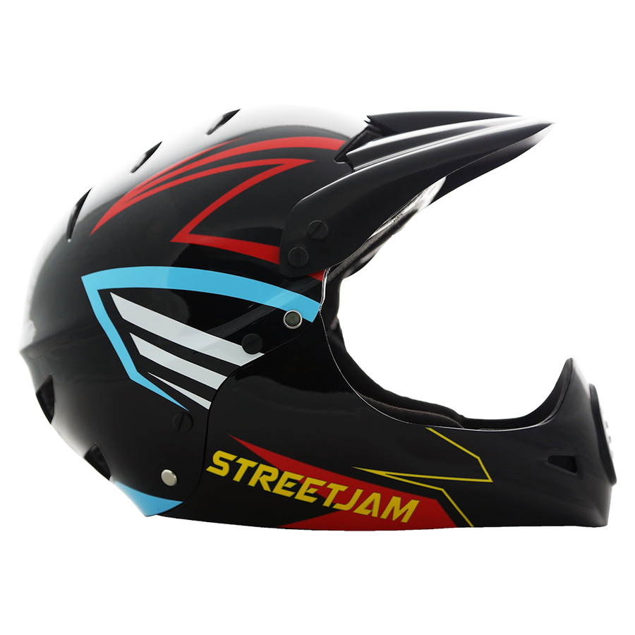 Cruze Helmet - Black (R.B.W.) - view 2
