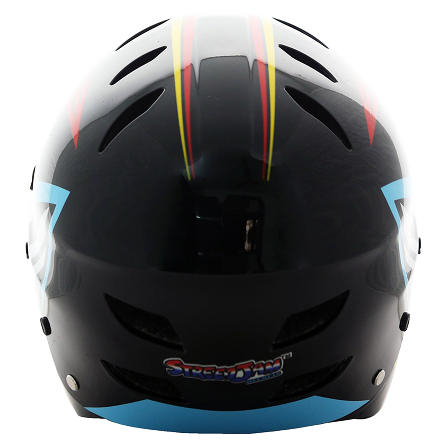 Cruze Helmet - Black (R.B.W.) - view 3