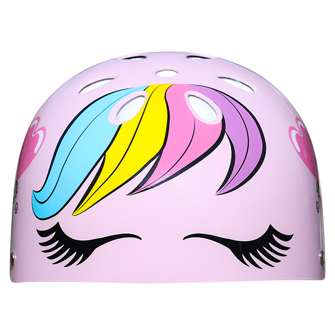 Dazzled Unicorn Helmet - Pink