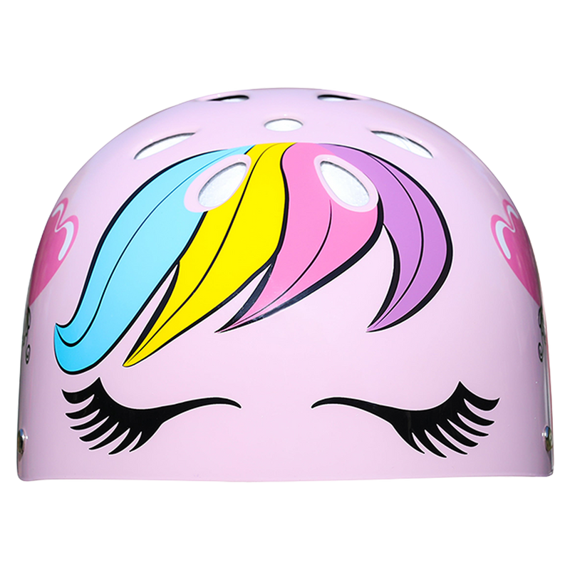 Dazzled Unicorn Helmet