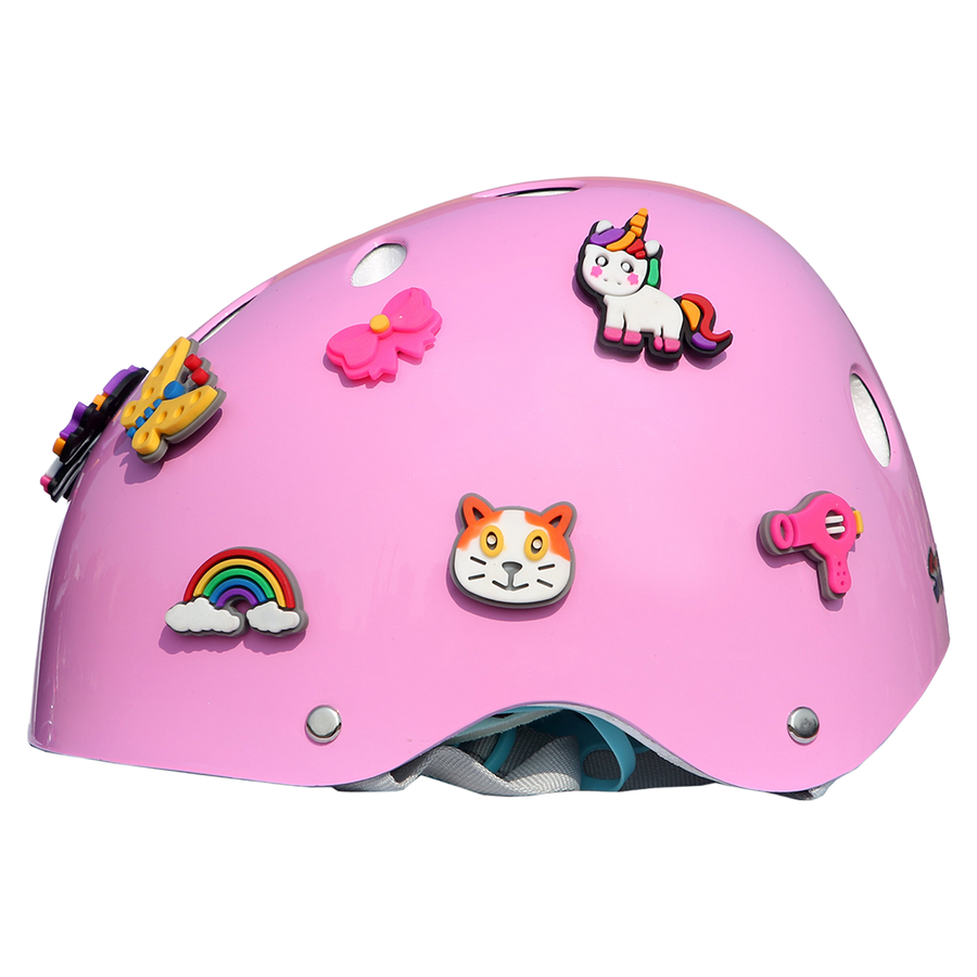 DIY Pop-Ins Helmet - Pink - view 2