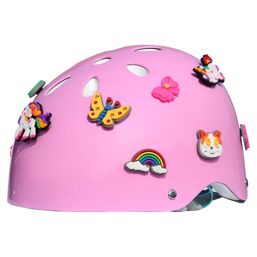 DIY Pop-Ins Helmet - Pink - view 3