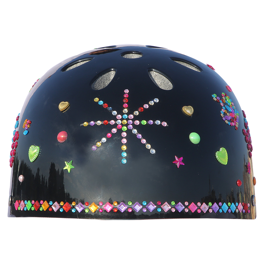 DIY Rocks Helmet - Black - view 7