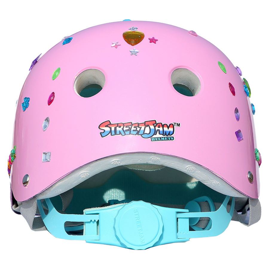 DIY Rocks Helmet - Pink - view 5