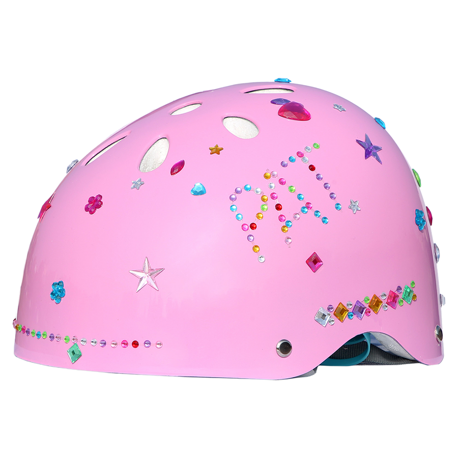 DIY Rocks Helmet - Pink - view 4