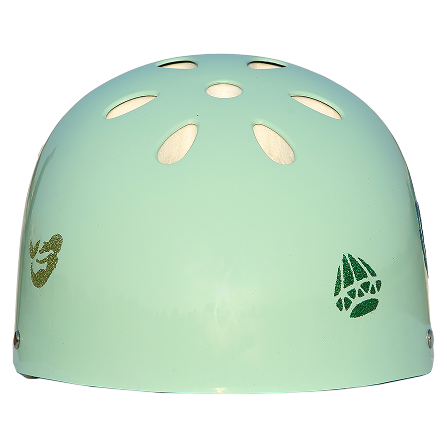 DIY Sparkles Helmet - Light Green - view 1