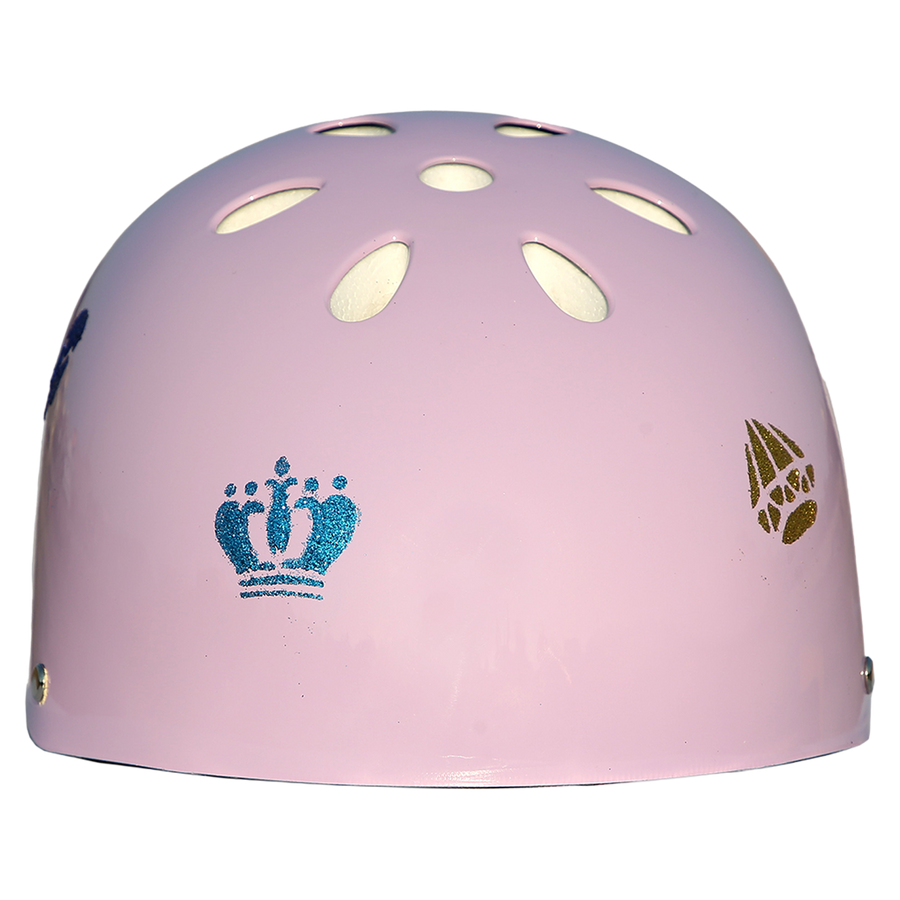 DIY Sparkles Helmet - Pink - view 1