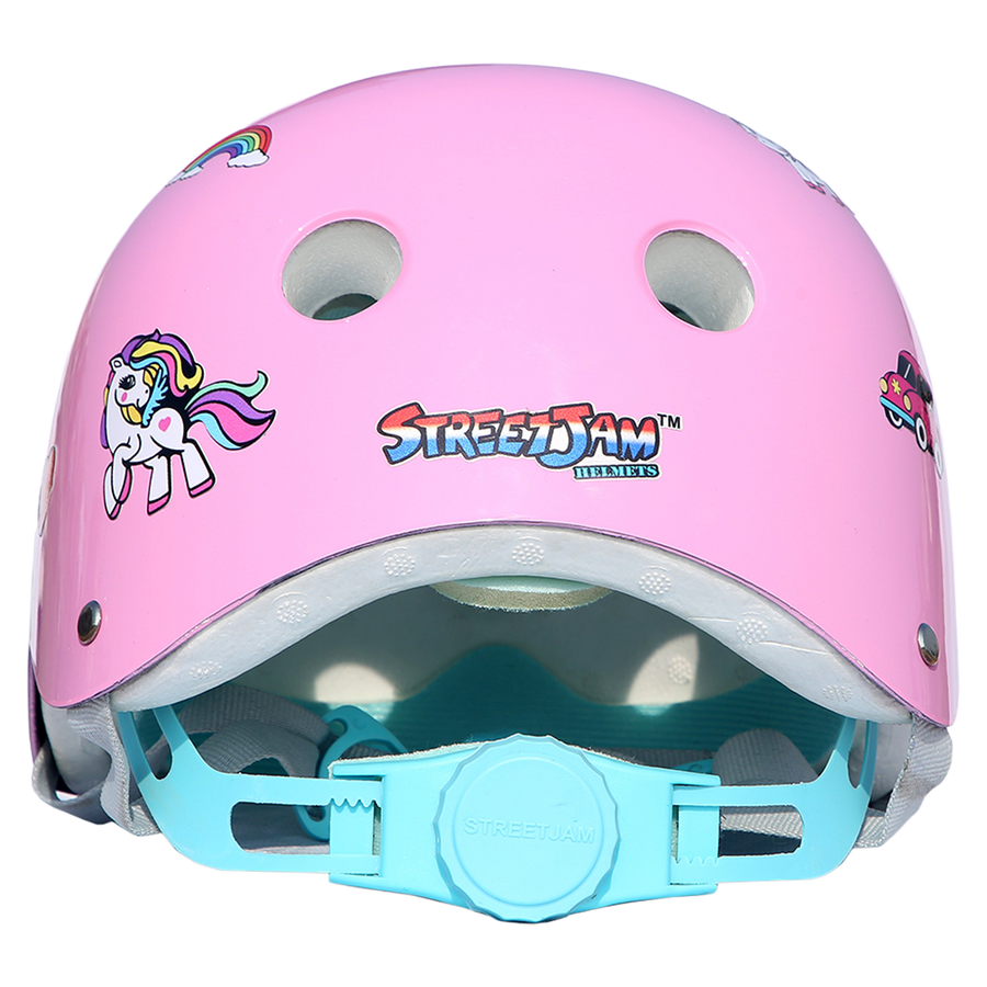 DIY Stickers Helmet - Pink - view 4
