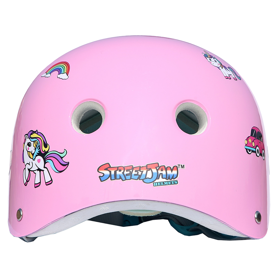 DIY Stickers Helmet - Pink - view 5