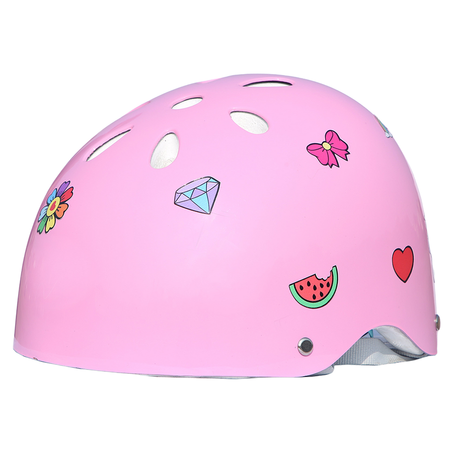 DIY Stickers Helmet - Pink - view 2