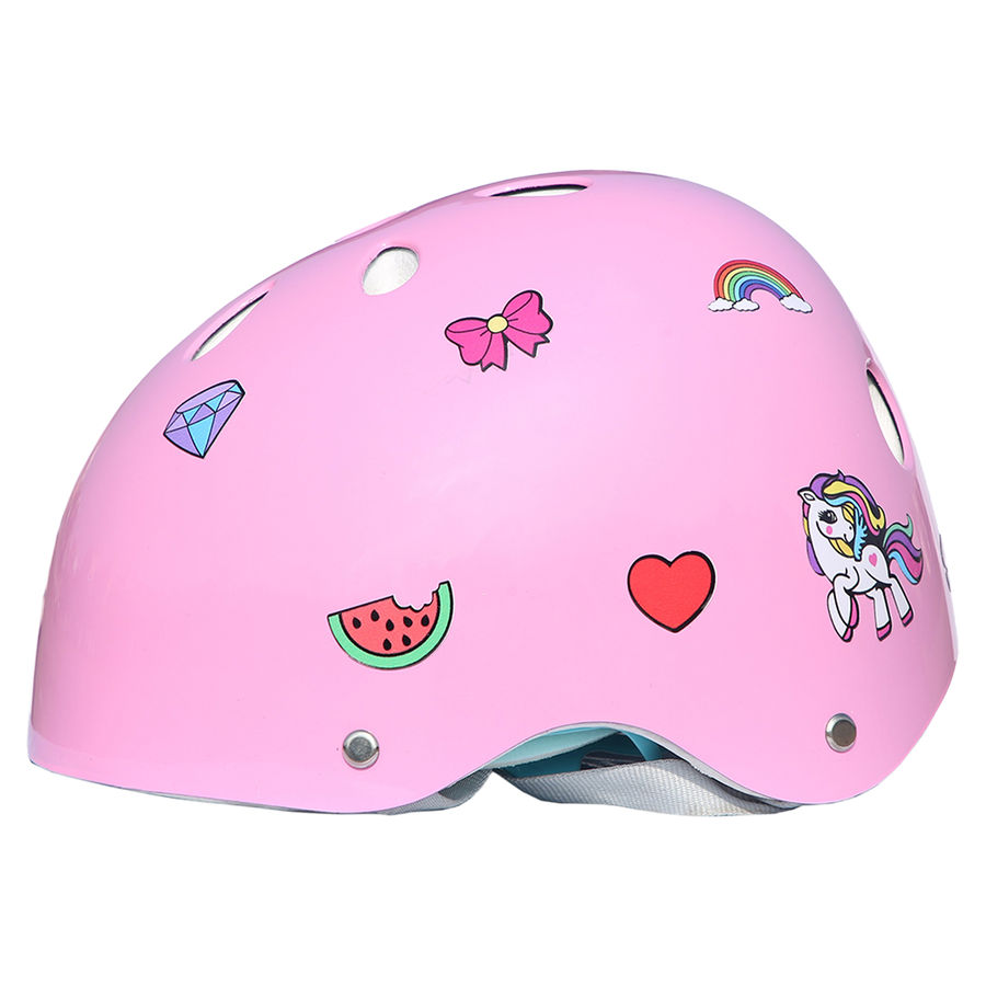 DIY Stickers Helmet - Pink - view 3