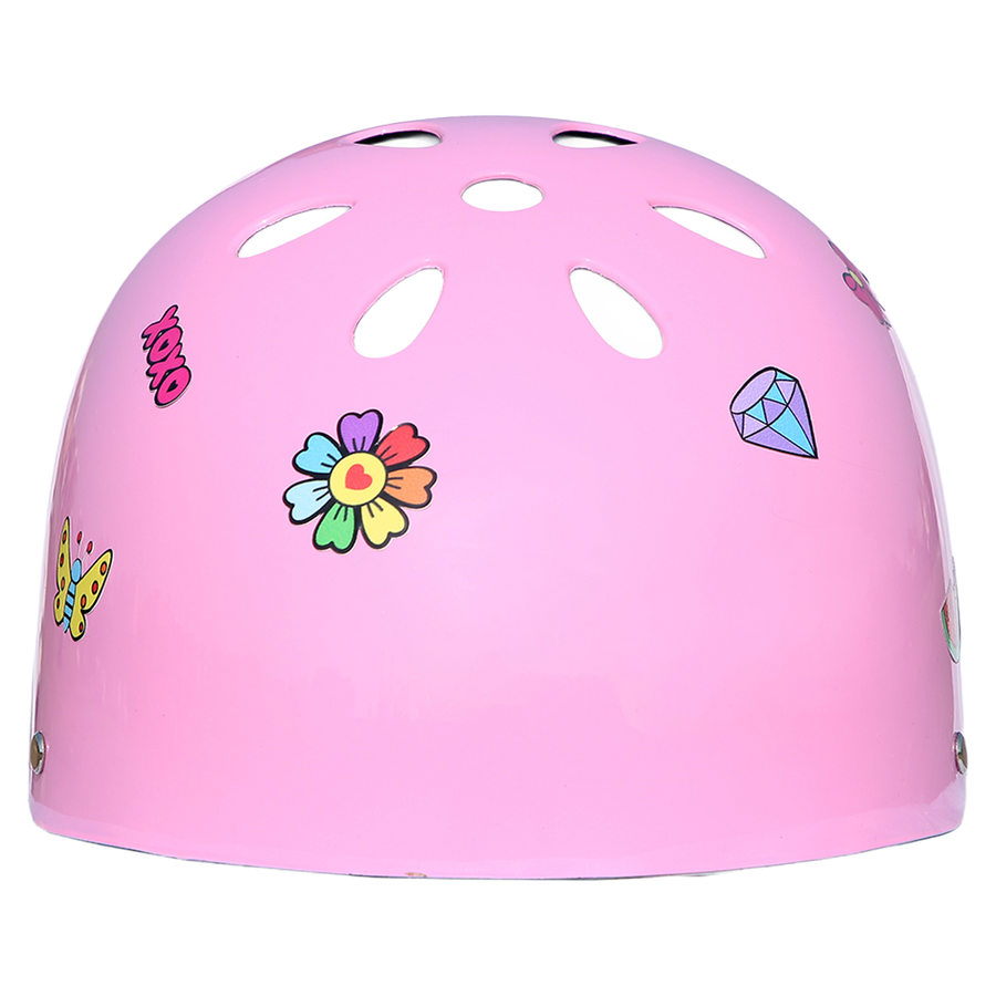 DIY Stickers Helmet - Pink - view 1