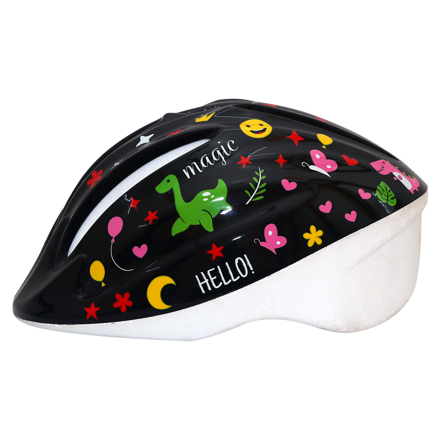 Epiga Helmet - Black - view 2