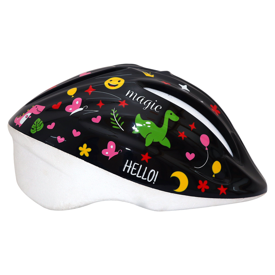 Epiga Helmet - Black - view 3