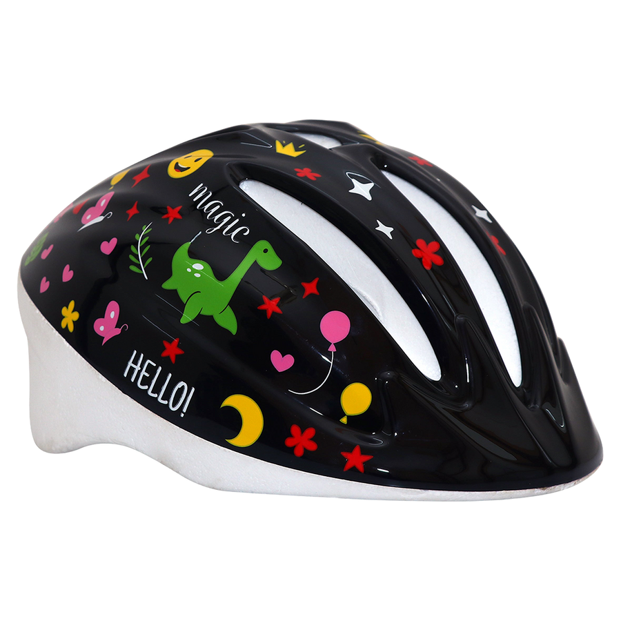 Epiga Helmet - Black - view 4