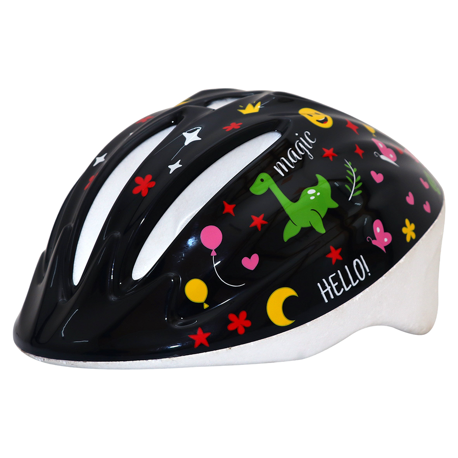 Epiga Helmet - Black - view 5