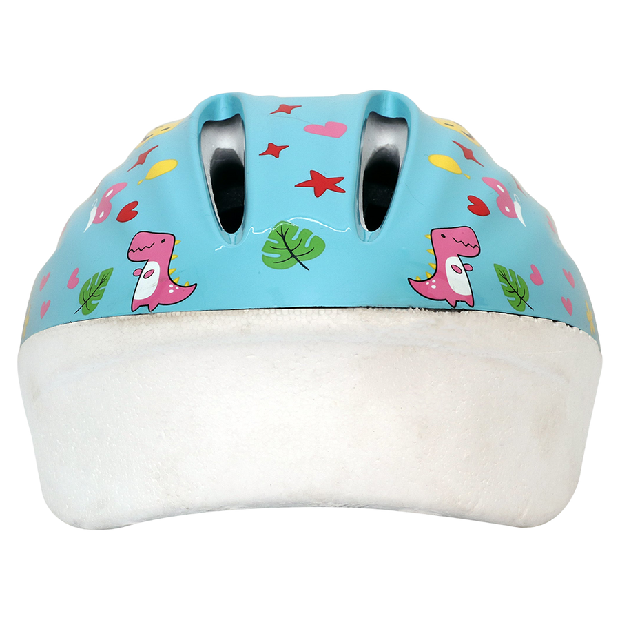 Epiga Helmet - Cyan Blue - view 5